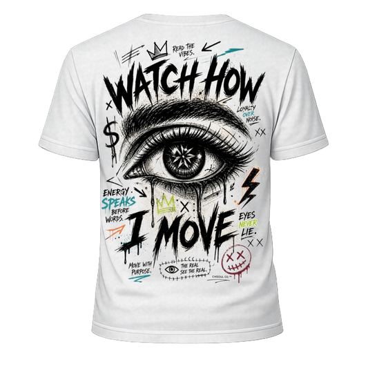 Watch How I Move
