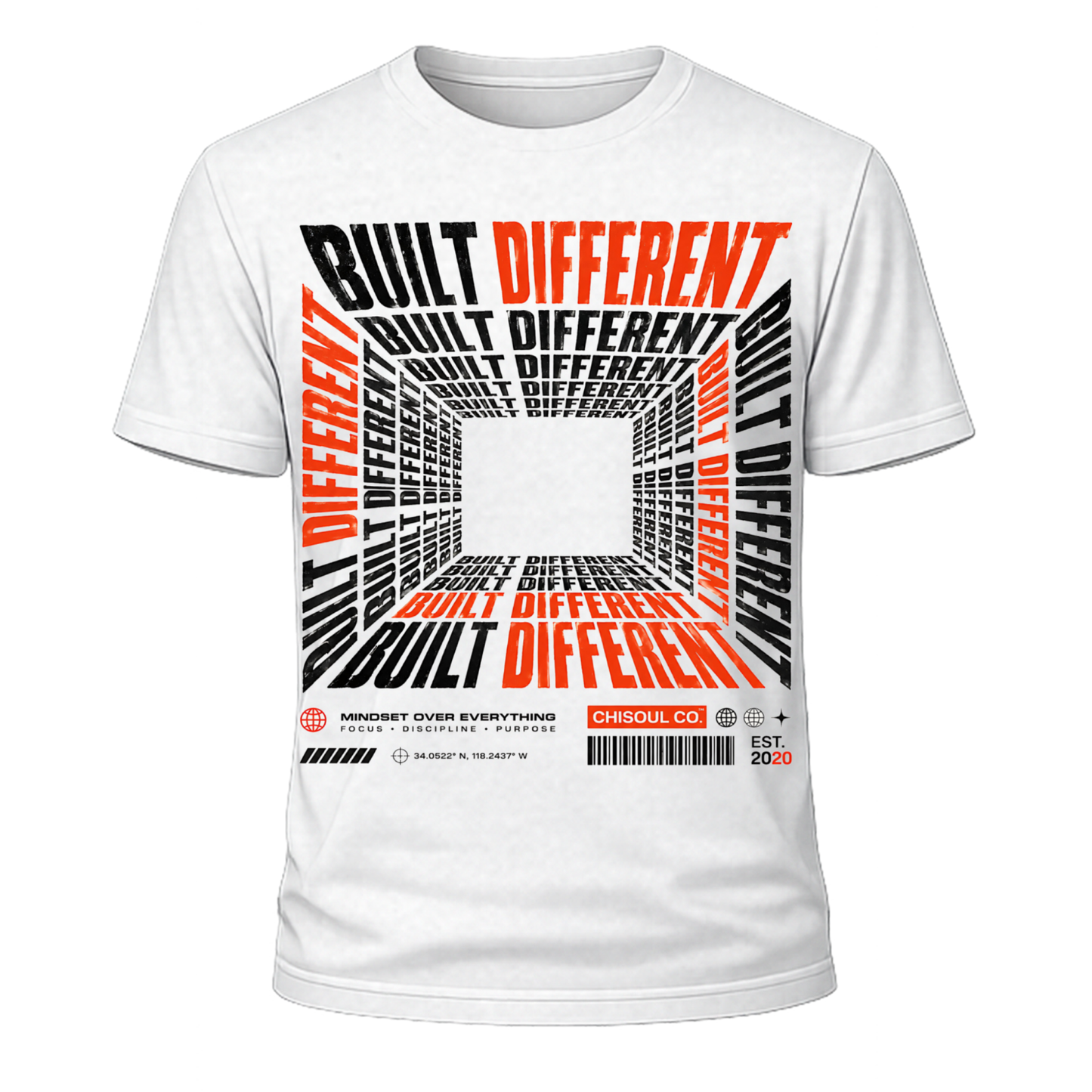 Built Different