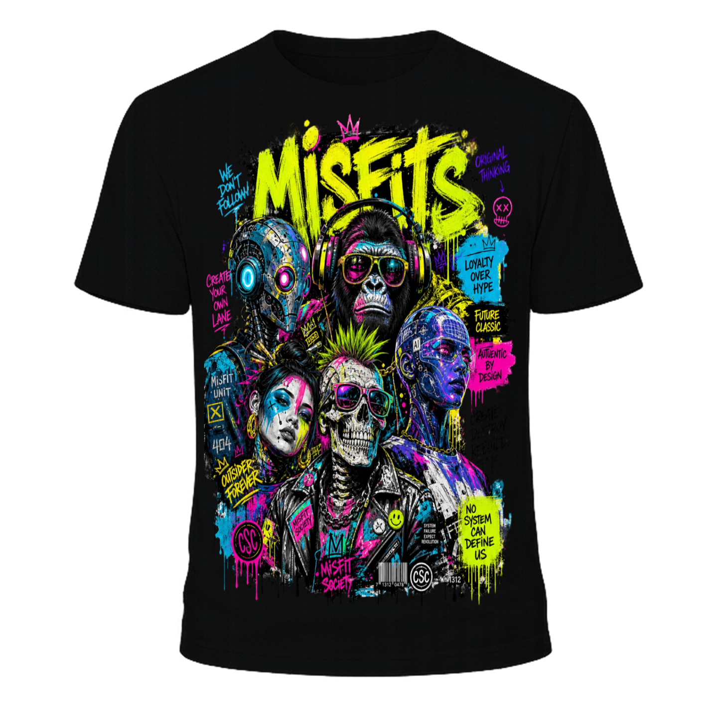 Misfits Society