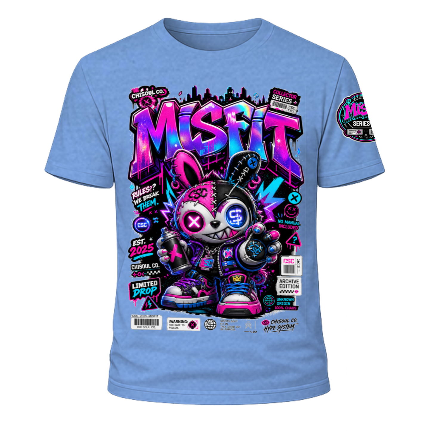 Misfit Collector Series