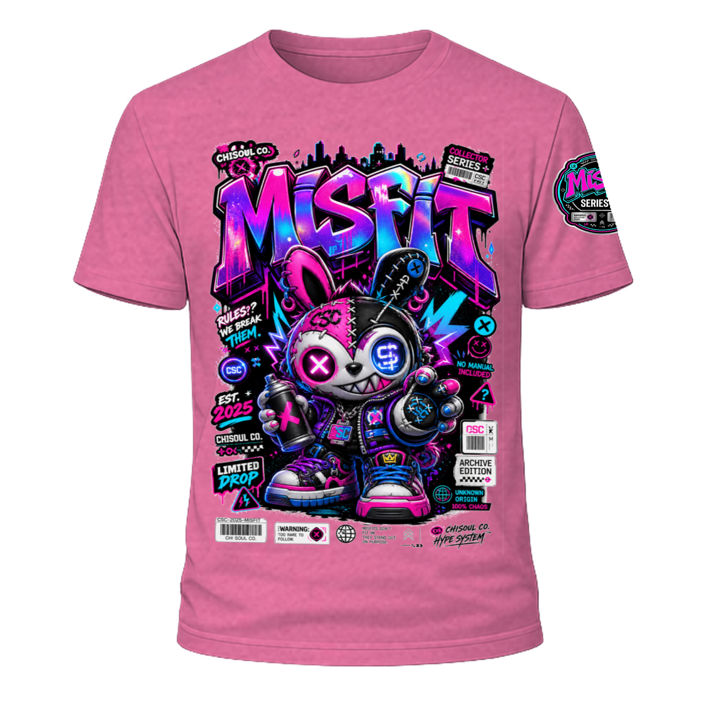 Misfit Collector Series