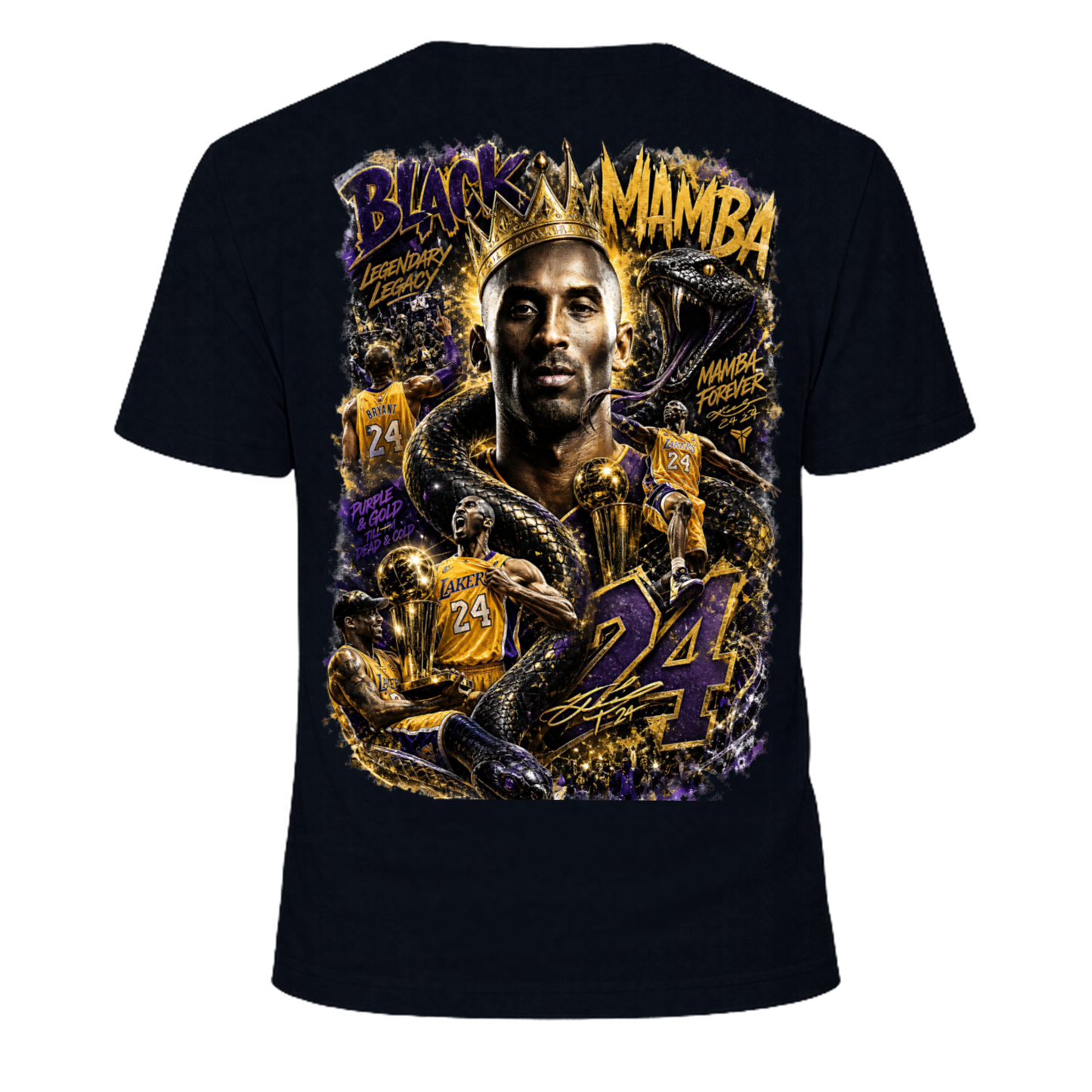 Black Mamba Forever