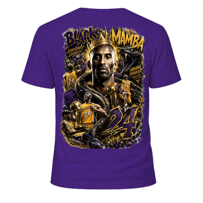 Black Mamba Forever