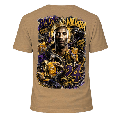 Black Mamba Forever