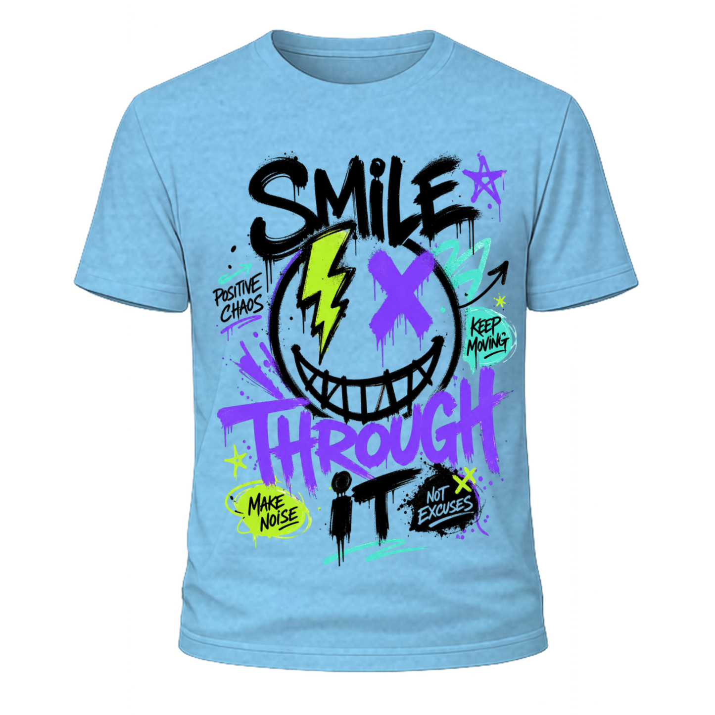 Smile Through It