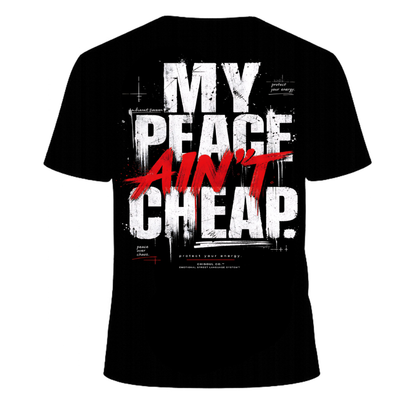 My Peace Ain't Cheap