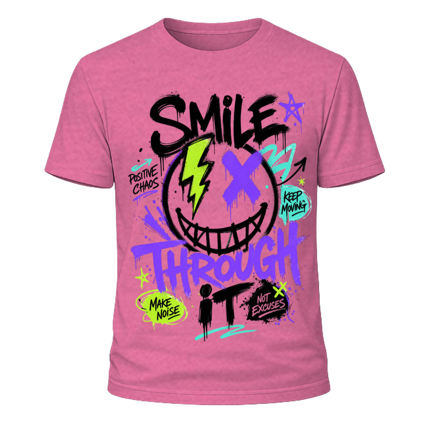 Smile Through It