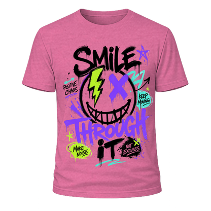 Smile Through It