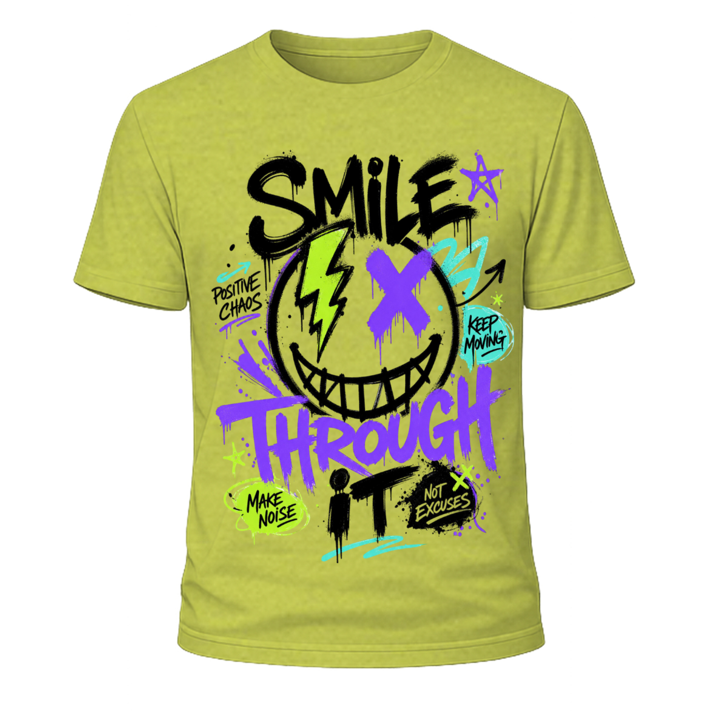Smile Through It